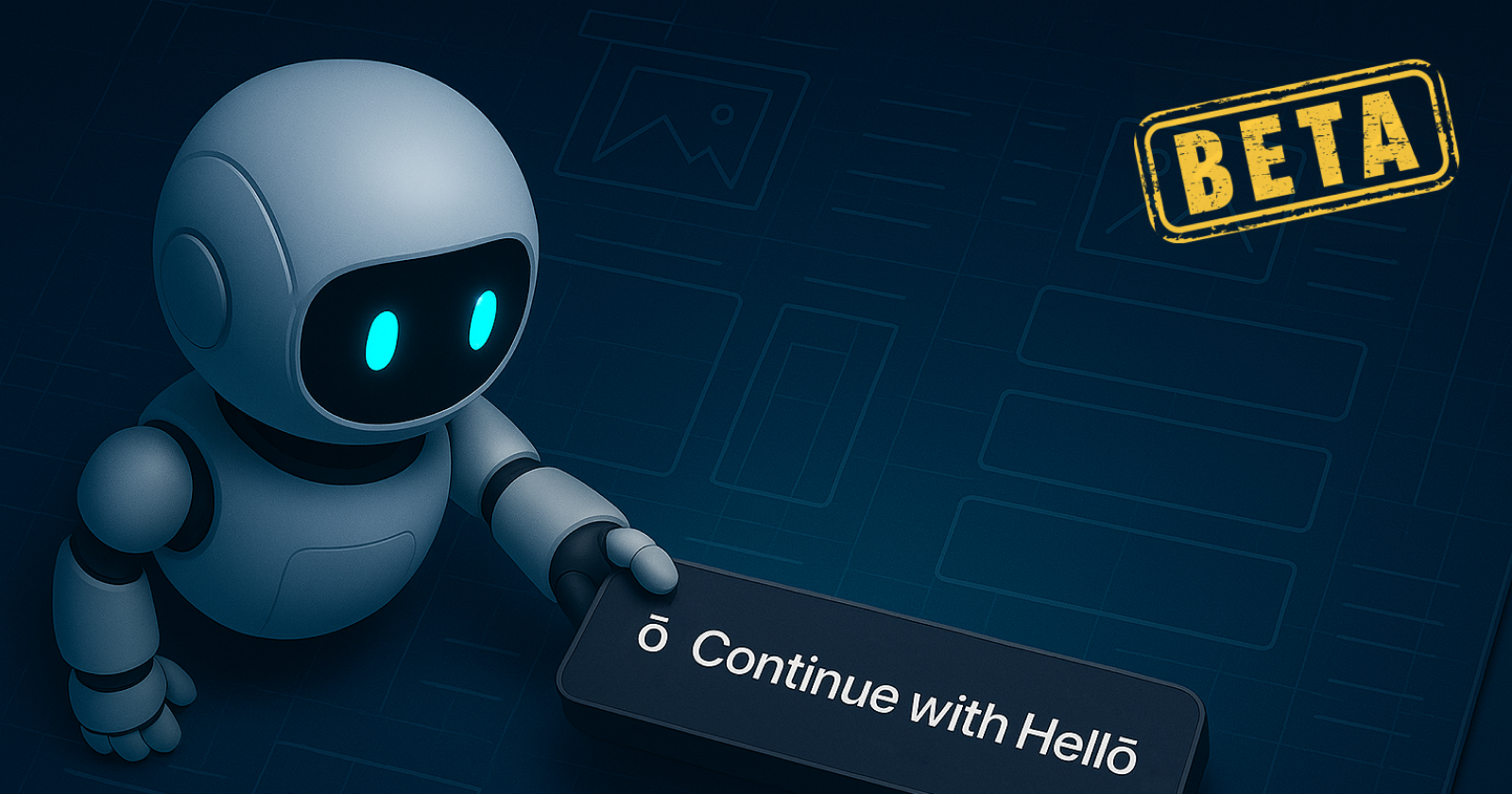 Say “Hellō” to AI